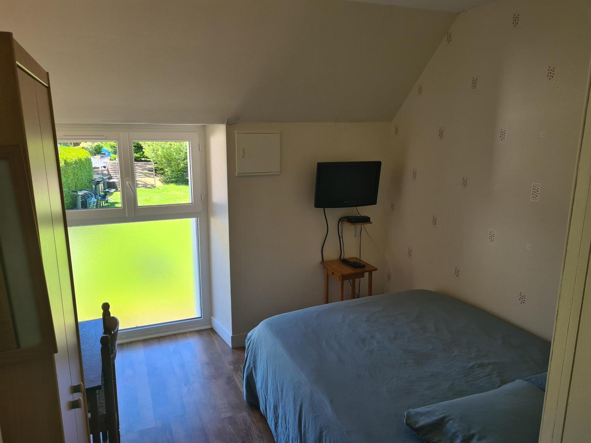 Hotel Saint Julien Aux Bois エクステリア 写真
